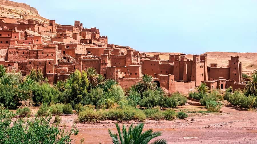 Marrakech: Ouarzazate and Ait Benhaddou Day Trip & Kasbah - Ait Benhaddou, the day’s main sight