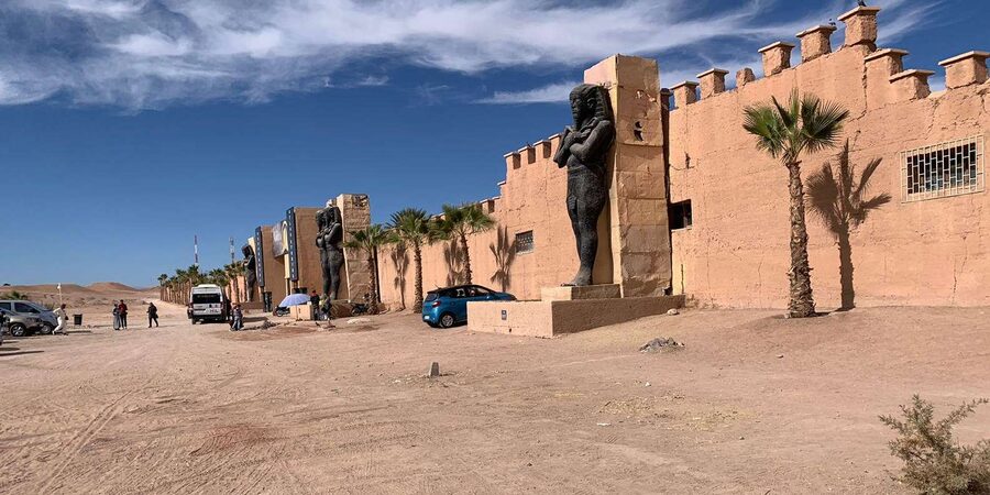 Marrakech: Ouarzazate Excursion - Who should book this excursion
