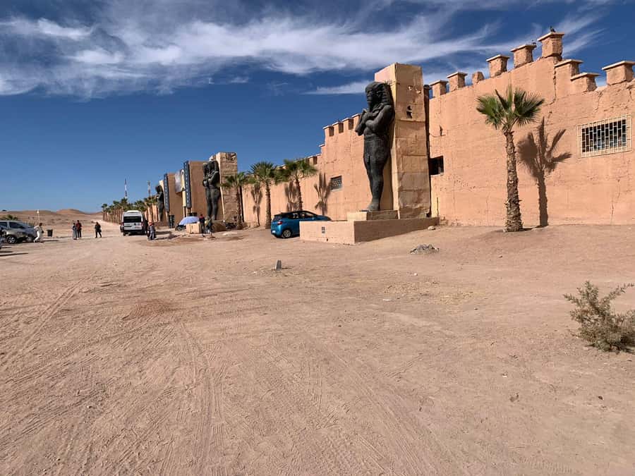Marrakech: Ouarzazate Excursion - Ait Ben Haddou, the day’s finest stop