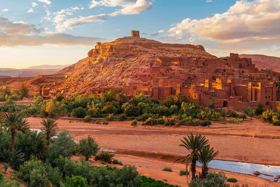 Marrakech: Ouarzazate Excursion - Lunch at the end of a long morning