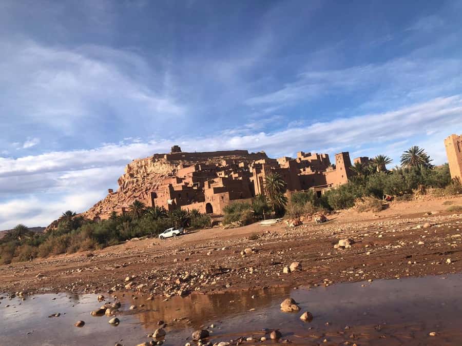 Marrakech: Ouarzazate Excursion - The long return to Marrakech