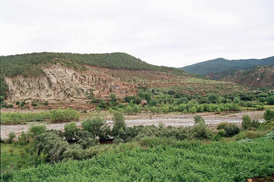 Marrakech: Ourika Valley and Atlas Mountains Day Trip - What the seven-hour schedule really means