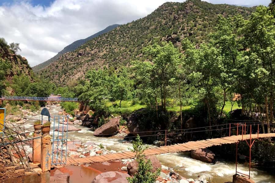 Marrakech: Ourika Valley and Atlas Mountains Day Trip - How good is the $7 value?