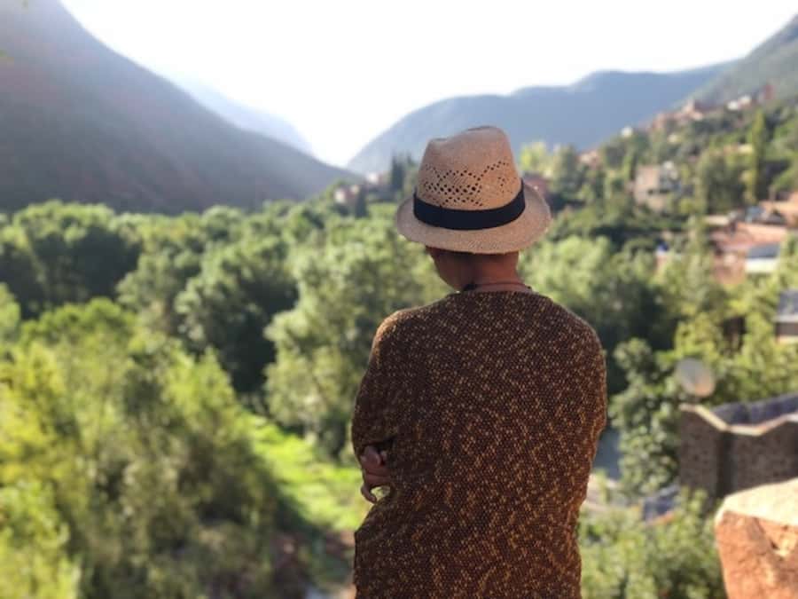 Marrakech: Ourika Valley & Atlas Mountains Half-Day Trip - A Berber breakfast and the argan oil cooperative