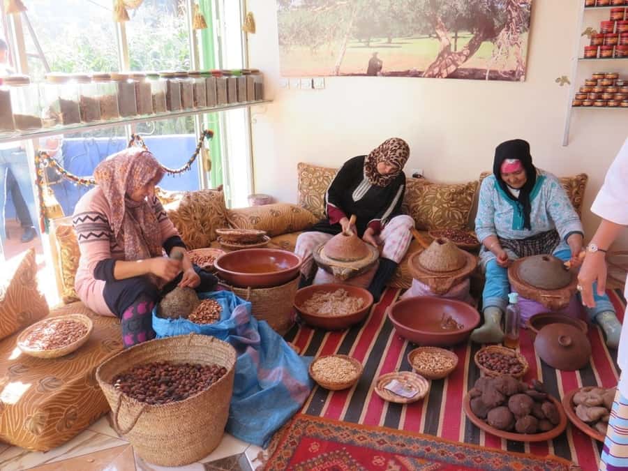 Marrakech: Ourika Valley & Atlas Mountains Half-Day Trip - What the small group changes
