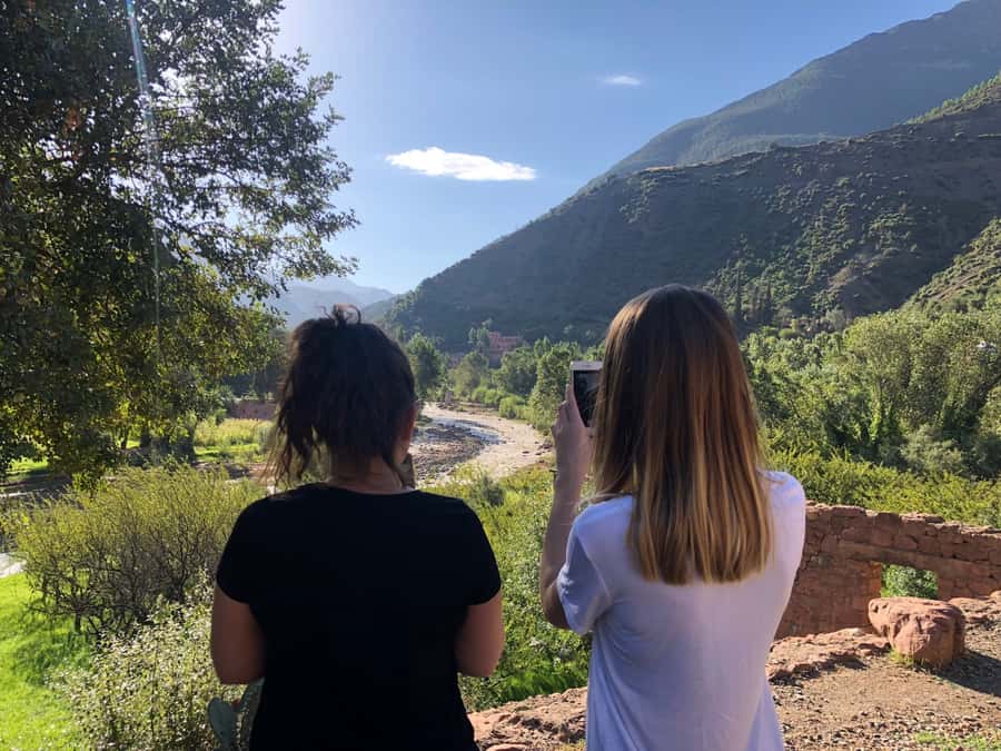 Marrakech: Ourika Valley & Atlas Mountains Half-Day Trip - The ride from Marrakech to the Atlas Mountains