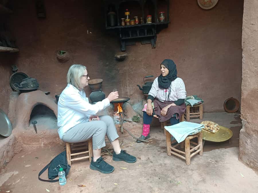 Marrakech Ourika Valley, Atlas Mountains, Waterfall + Lunch - Key points at a glance