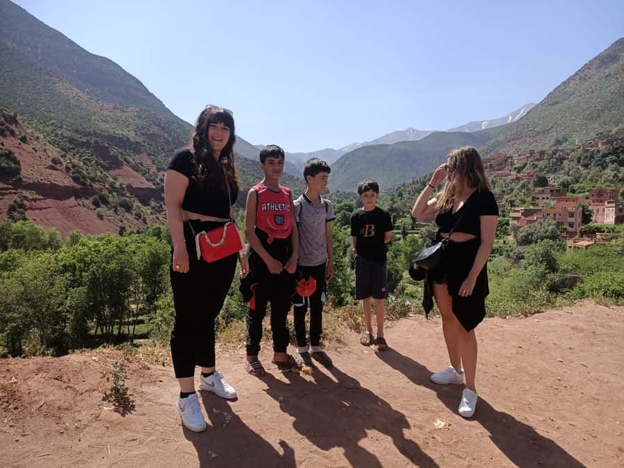 Marrakech Ourika Valley, Atlas Mountains, Waterfall + Lunch - Who should book this Ourika Valley trip