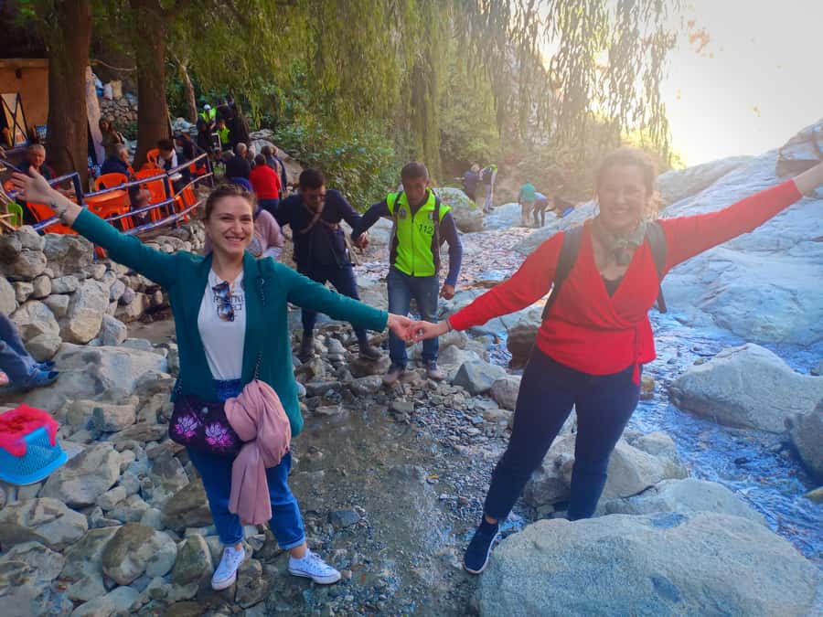 Marrakech Ourika Valley, Atlas Mountains, Waterfall + Lunch - Why Ourika Valley makes a good break from Marrakech