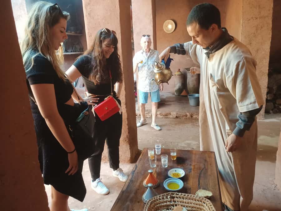 Marrakech Ourika Valley, Atlas Mountains, Waterfall + Lunch - Setti Fatma waterfalls require real walking