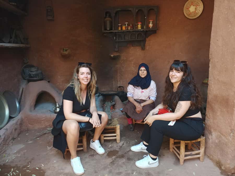 Marrakech Ourika Valley, Atlas Mountains, Waterfall + Lunch - What the $8 price really offers