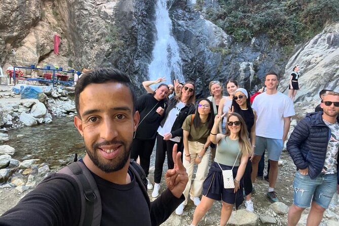 Marrakech: Ourika Valley, Atlas Mountains, Waterfalls & Lunch - Dar Zite and the Berber house visit