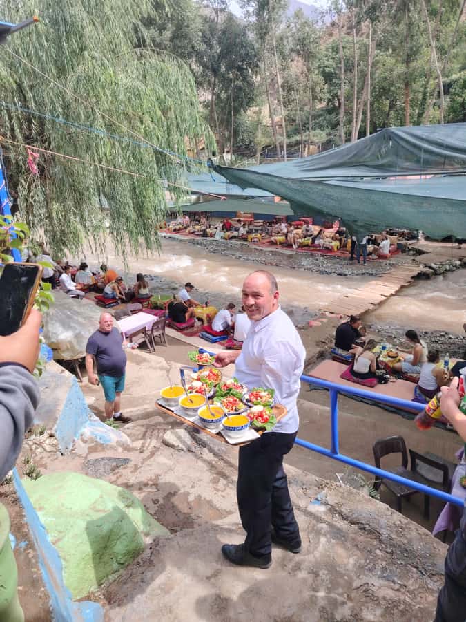 Marrakech: ourika valley Atlas Mountains & Waterfalls Trip - What to bring for the day