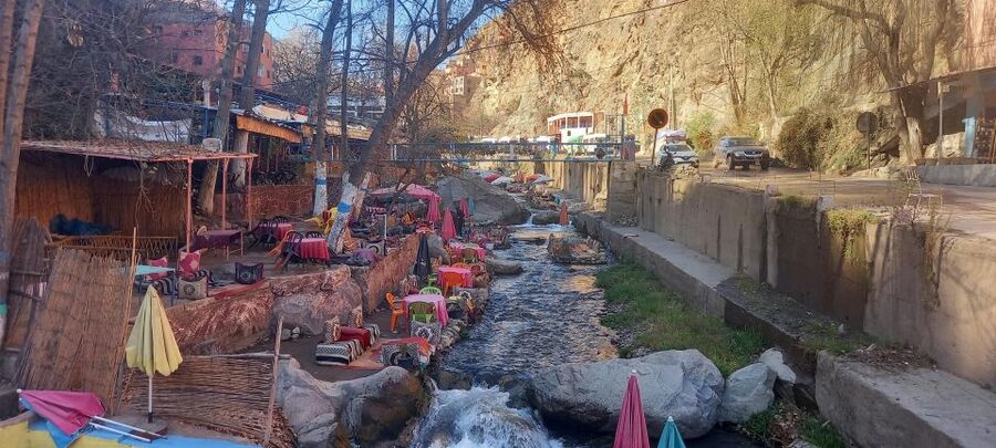 Marrakech: ourika valley Atlas Mountains & Waterfalls Trip - Value at $15 per person