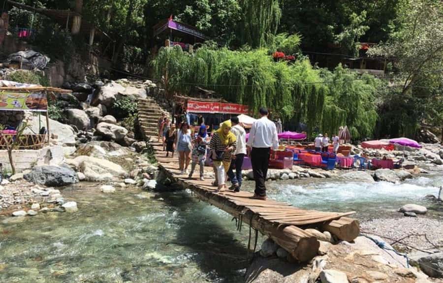 Marrakech: Ourika Valley Day Trip & Waterfalls Hike - Practical booking advice