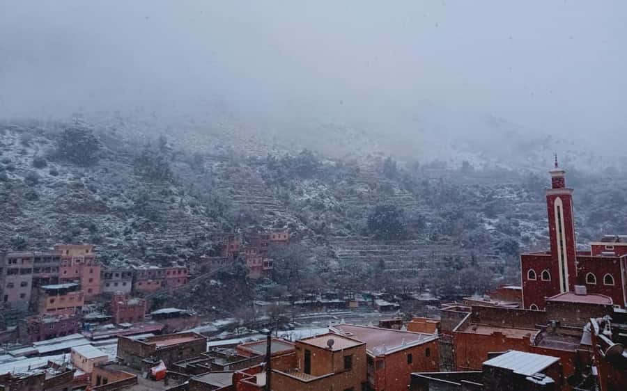 Marrakech: Ourika Valley Day Trip with Berber Village - Practical packing advice for the Atlas foothills