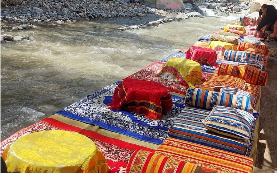 Marrakech: Ourika Valley Day Trip with Berber Village - Watching the valley turn green