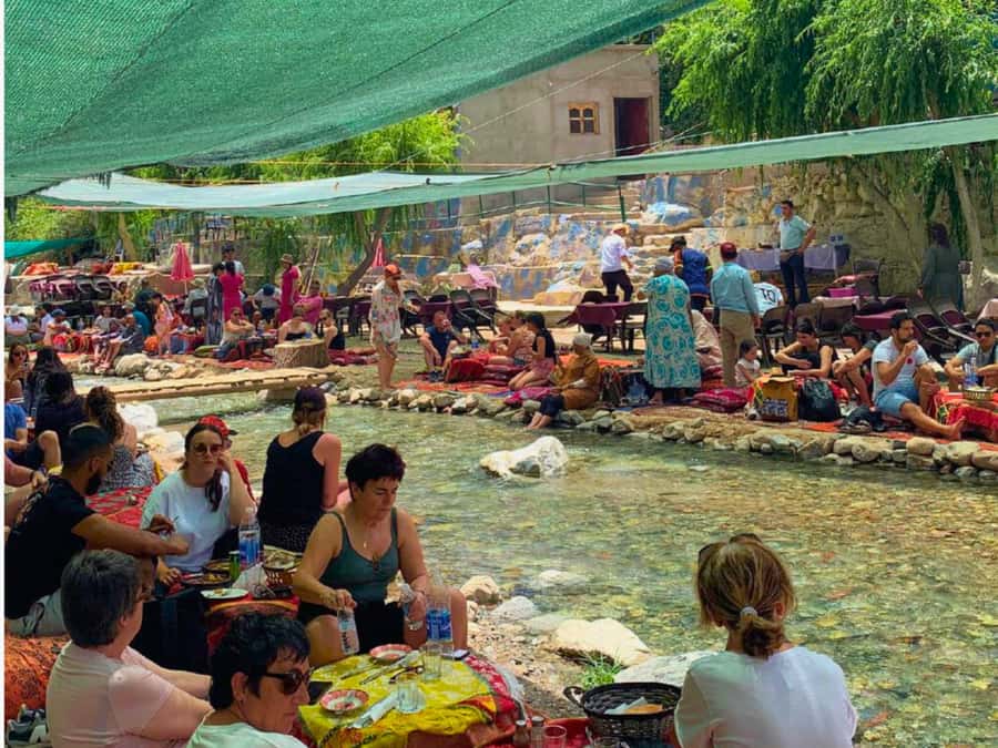Marrakech: Ourika Valley & Setti Fatma Waterfalls with Lunch - Key points to know before booking