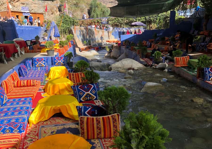 Marrakech: Ourika Valley Trip with Waterfall Hike - How good is the value at $14?
