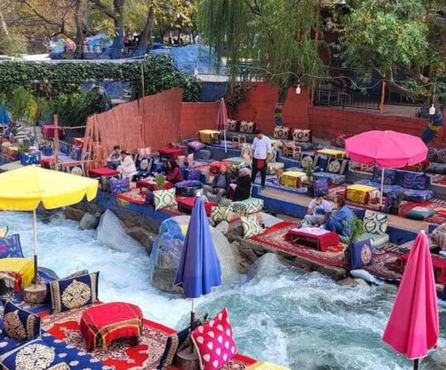 Marrakech: Ourika Valley,Waterfalls, Atlas Luxury Day trip - The argan oil cooperative: useful, but expect a sales stop