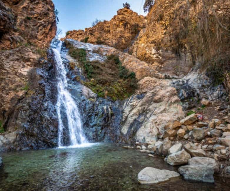 Marrakech: Ourika Valley,Waterfalls, Atlas Luxury Day trip - River lunch after the walk
