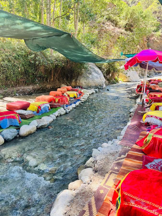 Marrakech: Ourika Valley Waterfalls & Atlas Mountains Trip - Quick points to know