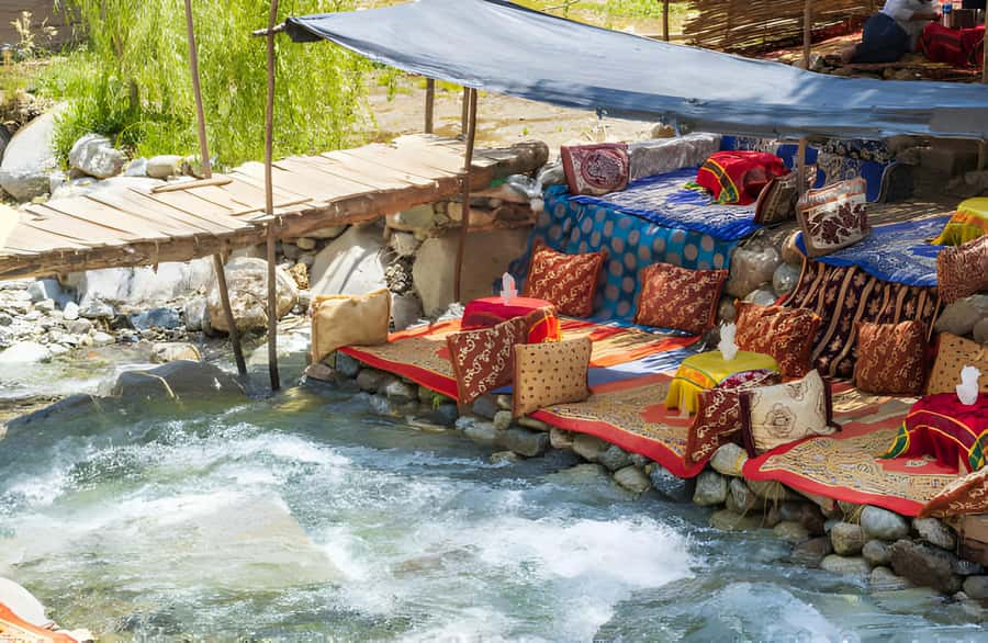 Marrakech: Ourika Valley Waterfalls & Atlas Mountains Trip - Who should book the Ourika Valley trip?