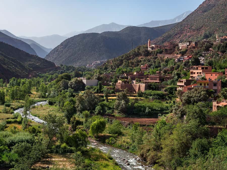 Marrakech: Ourika Valley Waterfalls & Atlas Mountains Trip - What the guides add to the day