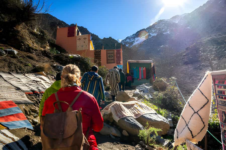 Marrakech: Ourika Valley Waterfalls & Atlas Mountains Trip - Timing, crowds, and what to bring