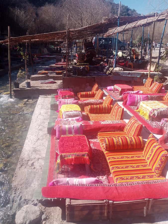 Marrakech: Ourika Valley Waterfalls & guided hike - Key points to know before you book