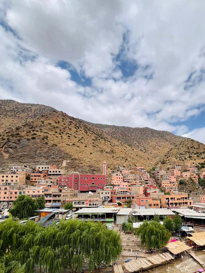 Marrakech: Ourika Valley Waterfalls & guided hike - Practical packing advice for the Ourika Valley