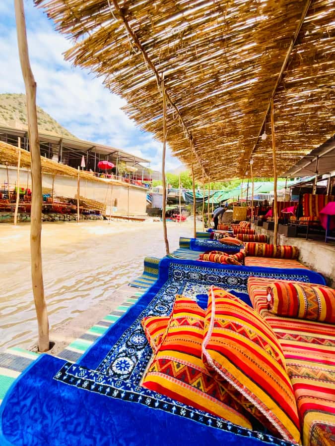 Marrakech: Ourika Valley Waterfalls & guided hike - Berber villages, tea, and the argan cooperative