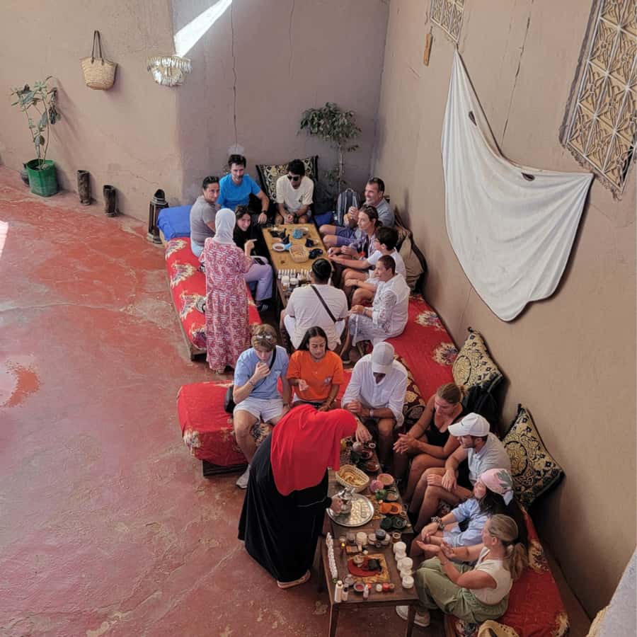 Marrakech: Ourika Valley & Waterfalls Guided Tour with Lunch - Practical packing advice