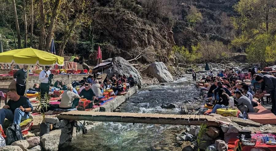 Marrakech: Ourika Valley Waterfalls Hike & Traditional Lunch - FAQ