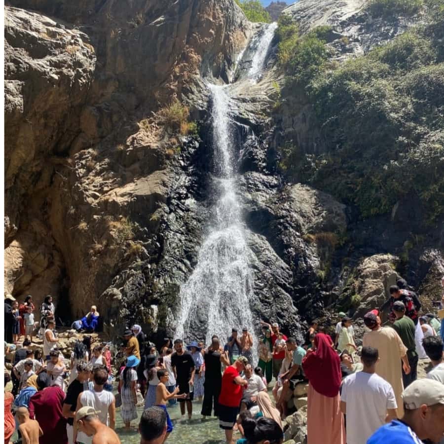 Marrakech: Ourika Valley, Waterfalls Private Trip with Lunch - Practical details that make the day easier