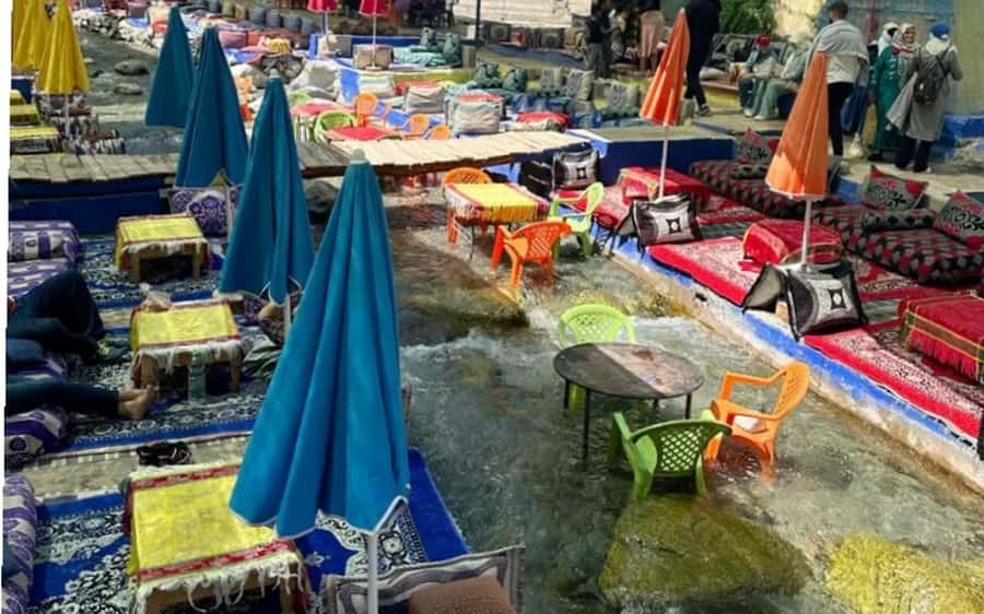 Marrakech: Ourika Valley with guid + lunch +Atlas Mountains - Leaving Marrakech for the Ourika Valley