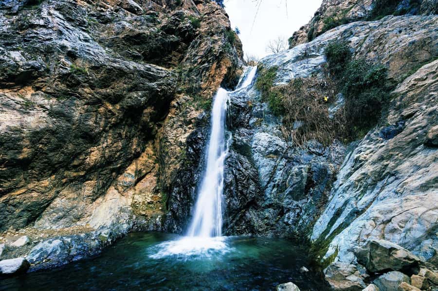 Marrakech: Ourika Valley with guid + lunch +Atlas Mountains - Lunch beside the Ourika River