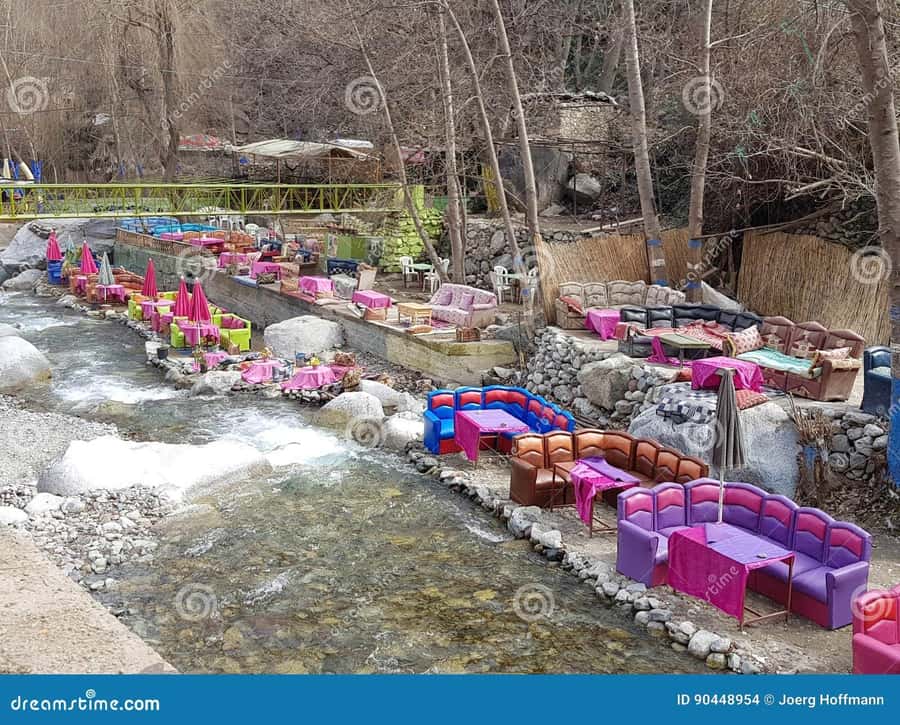 Marrakech: Ourika Valley with guid + lunch +Atlas Mountains - Is $17 good value?
