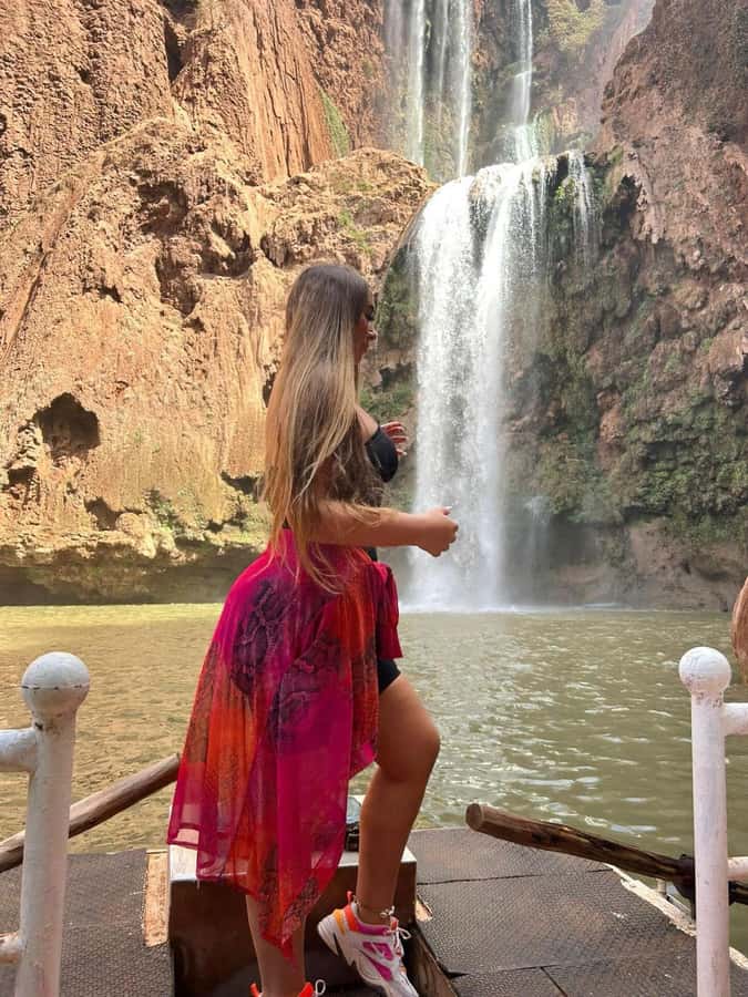Marrakech: Ouzoud Waterfall, Guided Hike, Boat Ride & Lunch - Who should book this excursion?