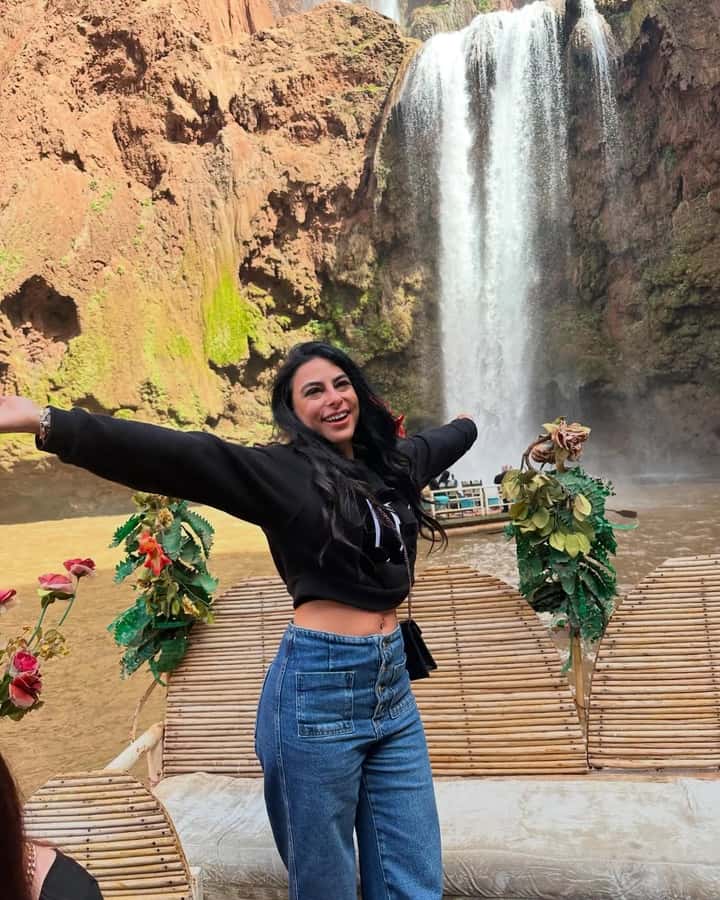 Marrakech: Ouzoud Waterfall, Guided Hike, Boat Ride & Lunch - Berber lunch with time to rest