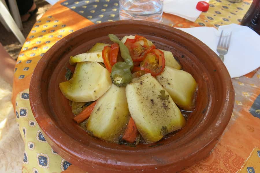Marrakech: Ouzoud Waterfalls Guided Day Trip with Boat Ride - What the $13 price really covers