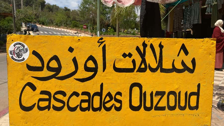 Marrakech : Ouzoud Waterfalls & Guided Tour & Boat Ride - Who should book this Ouzoud day trip?
