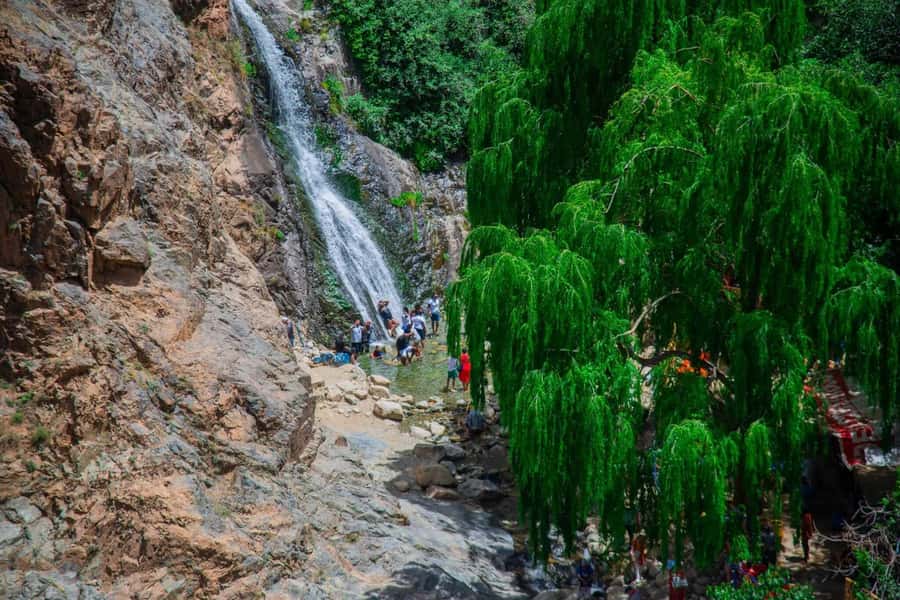 Marrakech: Ouzoud Waterfalls Trip, Guide & Boat + Lunch - Is $18 a good deal?
