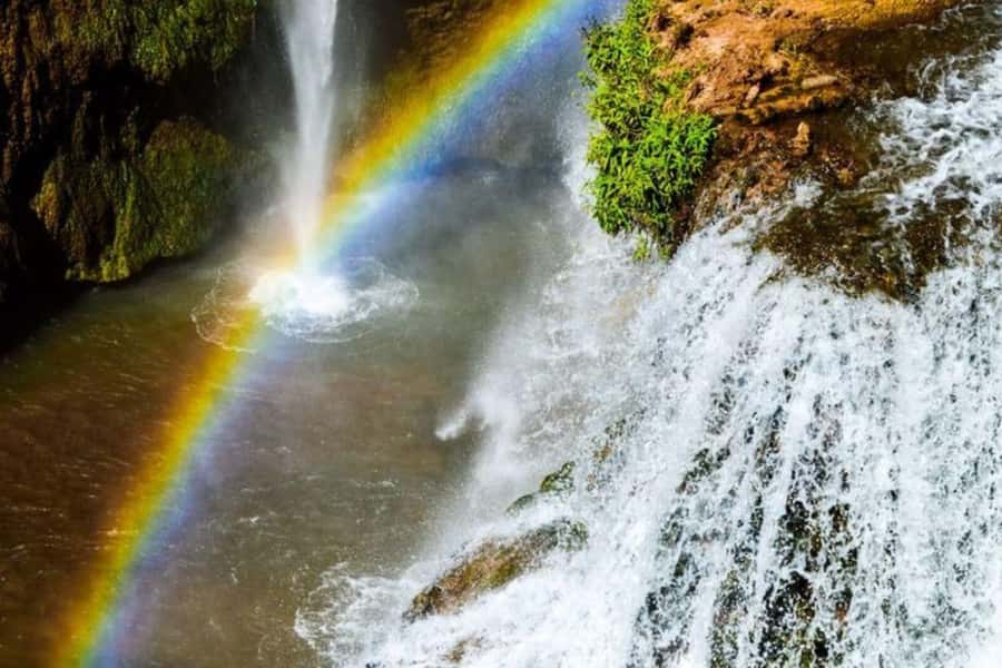 Marrakech: Ouzoud Waterfalls Trip, Guided Hike & Boat Option - Why Ouzoud makes a good Marrakech day trip