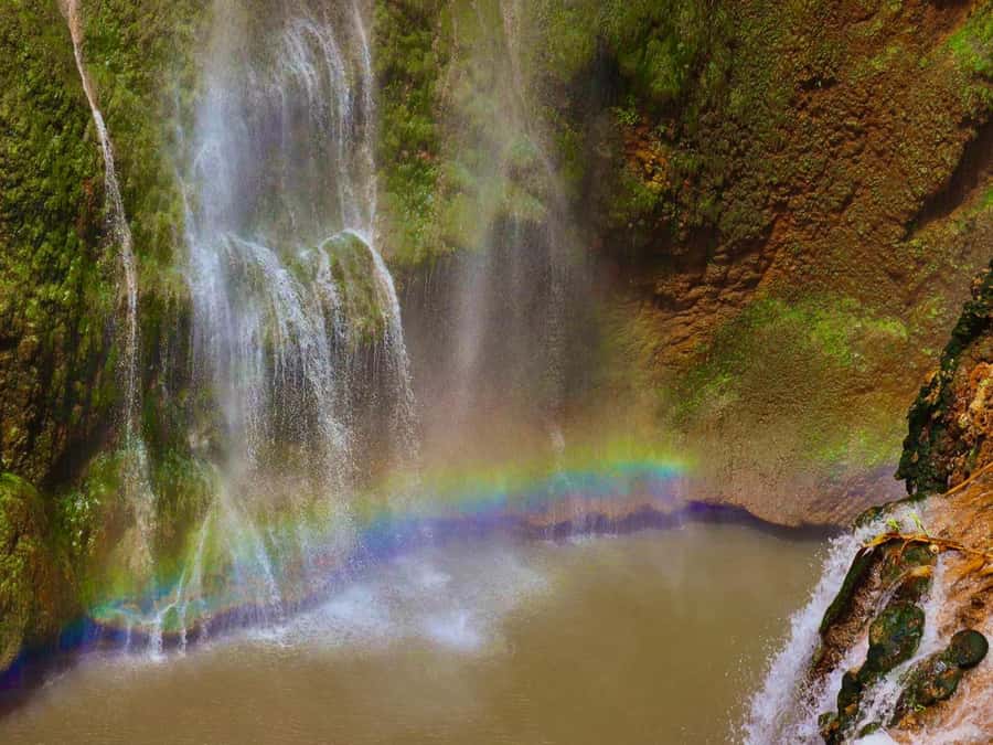 Marrakech: Ouzoud Waterfalls Trip, Guided Hike & Boat Option - Morning pickup and the road from Marrakech