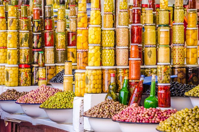 Marrakech: Palace, Museum, Madrasa & Medina Highlights Tour - Why this four-hour walk works as a first look at Marrakech