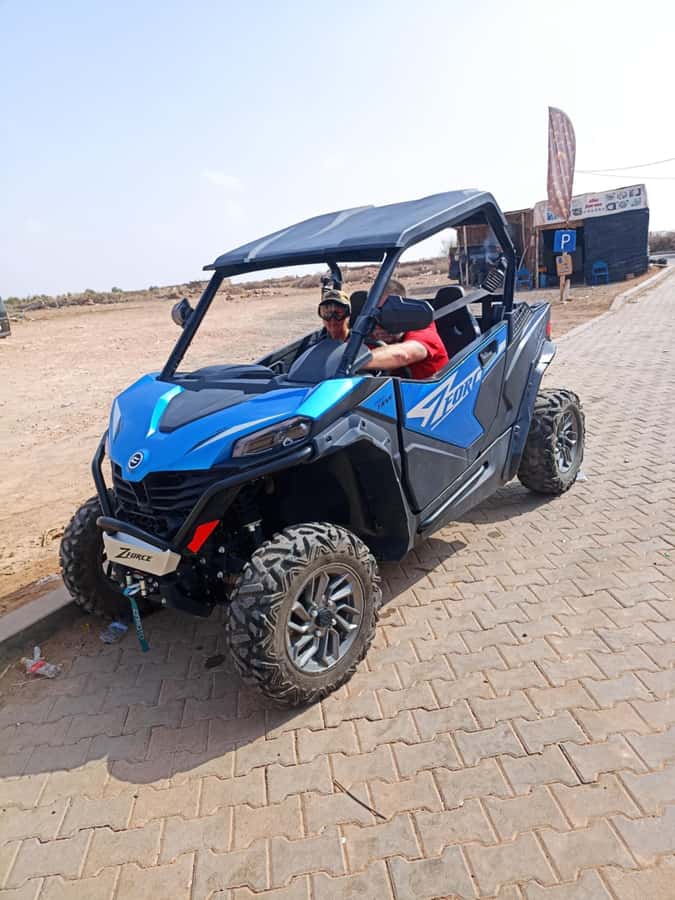 Marrakech: Palm Grove and Desert Buggy excursion - Booking details that affect your choice