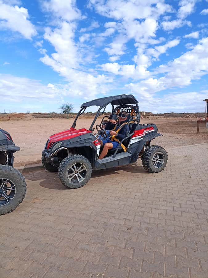 Marrakech: Palm Grove and Desert Buggy excursion - From your riad to the Palmerie