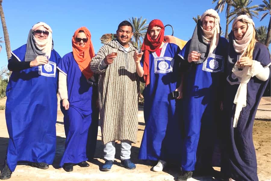 Marrakech Palmeraie: Camel Ride & Quad Bike Experience - What this Palmeraie trip is really like