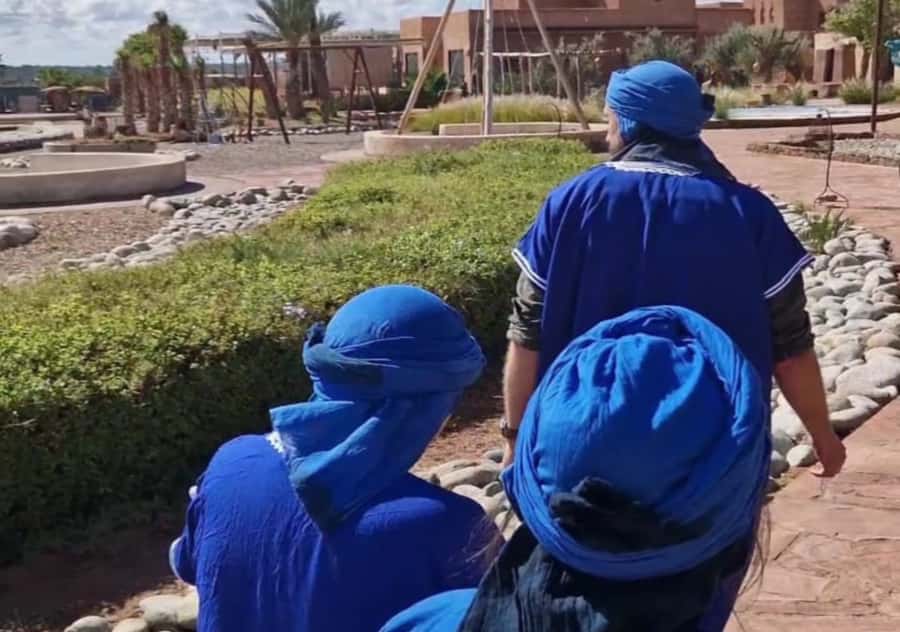 Marrakech: Palmeraie Camel Ride & Traditional Moroccan Spa - A camel ride that gets you out of Marrakech